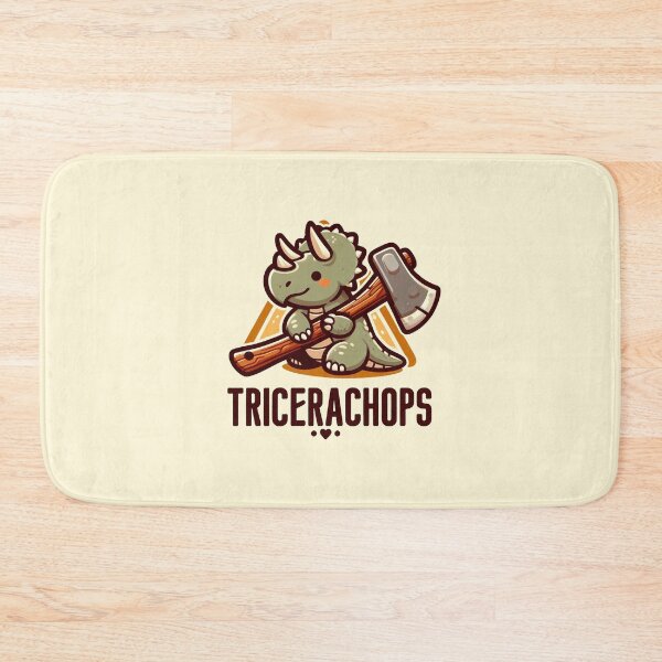 Item preview, Tricerachops designed and sold by Vkinsify.