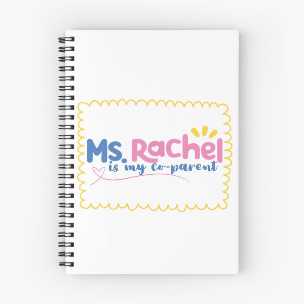 Item preview, Ms Rachel is my Co-Parent designed and sold by SteIIaRose.