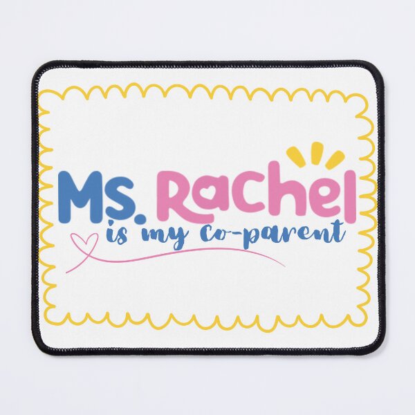 Item preview, Ms Rachel is my Co-Parent designed and sold by SteIIaRose.