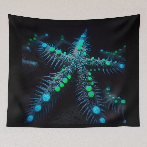 Item preview, Starfish #5 designed and sold by JALNERVION SHOP.