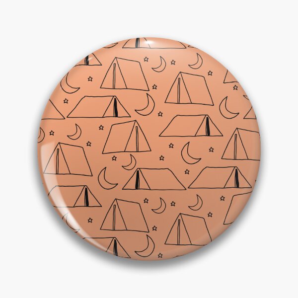 Item preview, Nanalan camp fire designed and sold by Aeterna Prints.