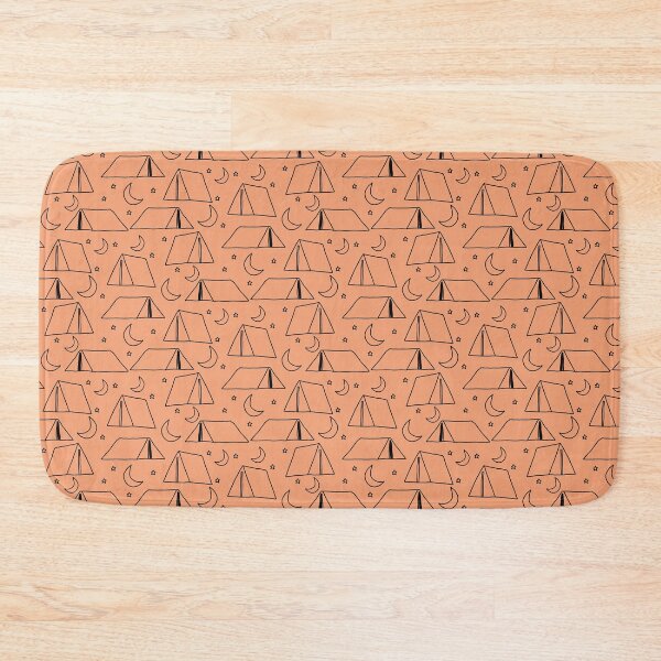 Item preview, Nanalan camp fire designed and sold by Aeterna Prints.