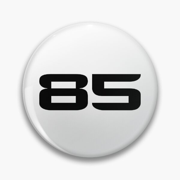 Item preview, 85, eighty-five, black, couter strike designed and sold by Numbers-Art.