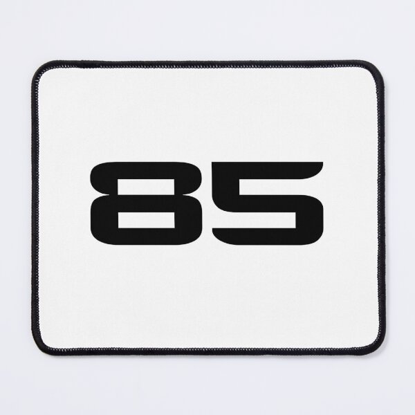 Item preview, 85, eighty-five, black, couter strike designed and sold by Numbers-Art.