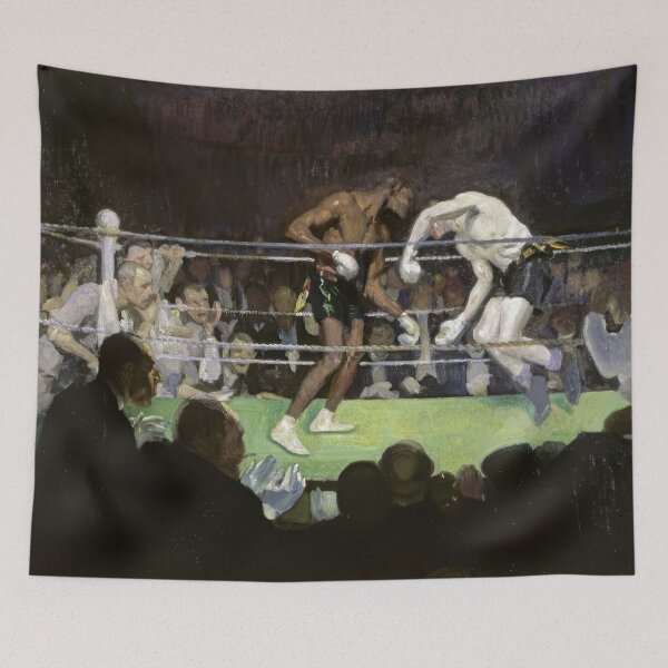 Item preview, Original Paintings By George Luks | George Luks, 1867-1933 USA designed and sold by MinoZZi.