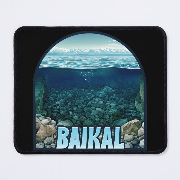 Item preview, Lake Baikal - Russia designed and sold by duke818.