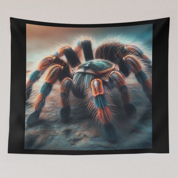 Item preview, Tarantula #6 designed and sold by JALNERVION SHOP.
