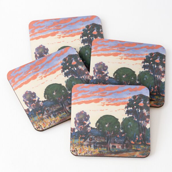 Item preview, Original Paintings By George Luks | George Luks, 1867-1933 USA designed and sold by MinoZZi.
