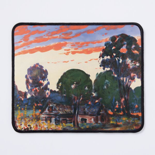 Item preview, Original Paintings By George Luks | George Luks, 1867-1933 USA designed and sold by MinoZZi.