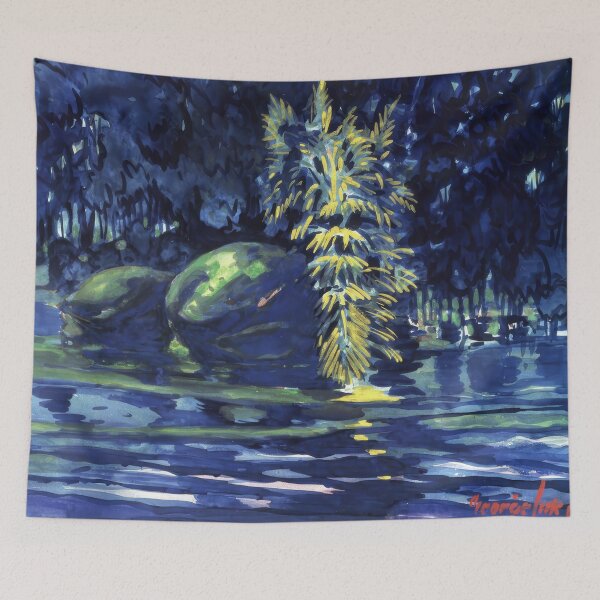 Item preview, Original Paintings By George Luks | George Luks, 1867-1933 USA designed and sold by MinoZZi.