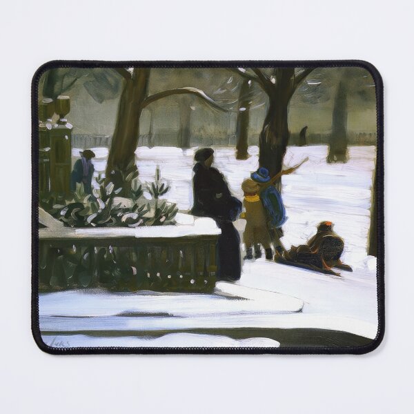 Item preview, Original Paintings By George Luks | George Luks, 1867-1933 USA designed and sold by MinoZZi.