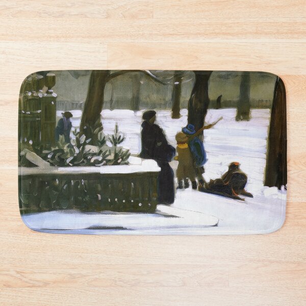 Item preview, Original Paintings By George Luks | George Luks, 1867-1933 USA designed and sold by MinoZZi.