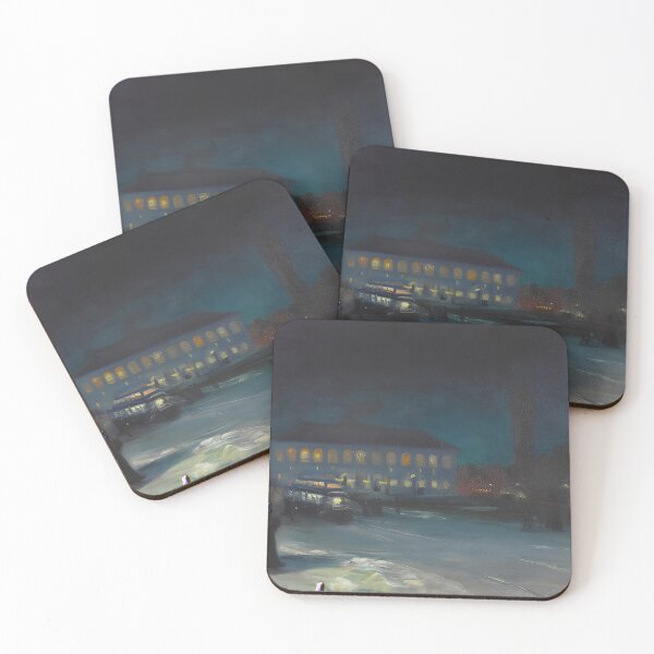 Item preview, Original Paintings By George Luks | George Luks, 1867-1933 USA designed and sold by MinoZZi.