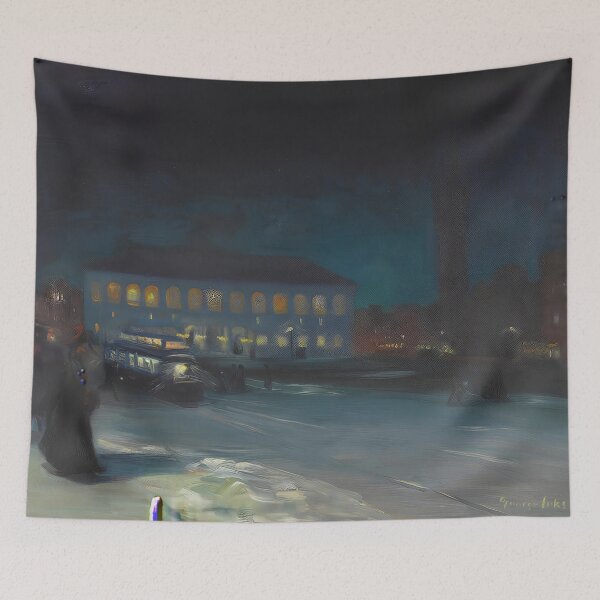 Item preview, Original Paintings By George Luks | George Luks, 1867-1933 USA designed and sold by MinoZZi.