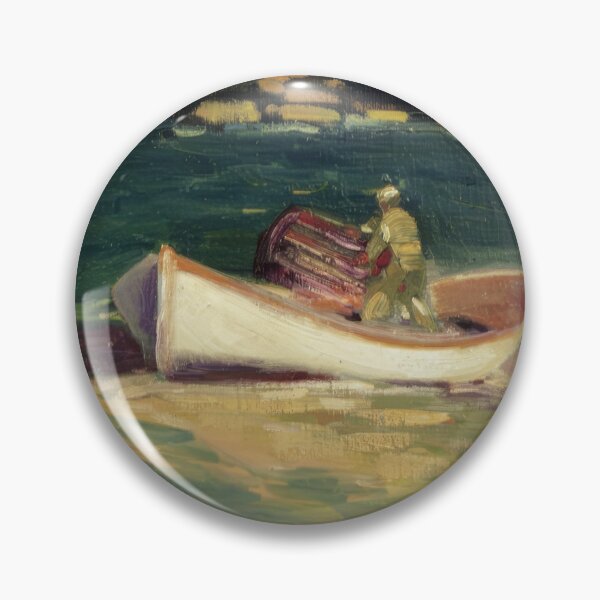 Item preview, Original Paintings By George Luks | George Luks, 1867-1933 USA designed and sold by MinoZZi.