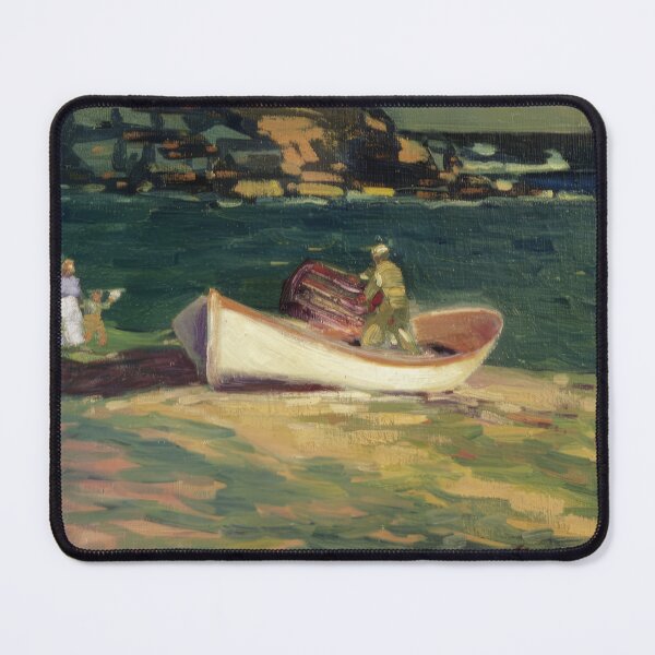 Item preview, Original Paintings By George Luks | George Luks, 1867-1933 USA designed and sold by MinoZZi.