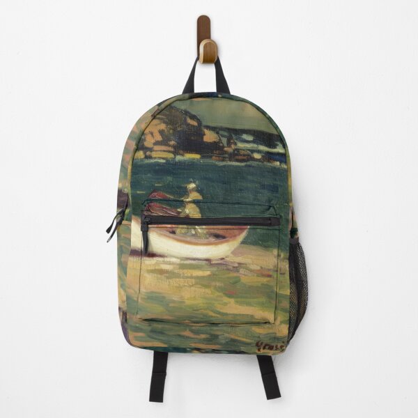 Item preview, Original Paintings By George Luks | George Luks, 1867-1933 USA designed and sold by MinoZZi.
