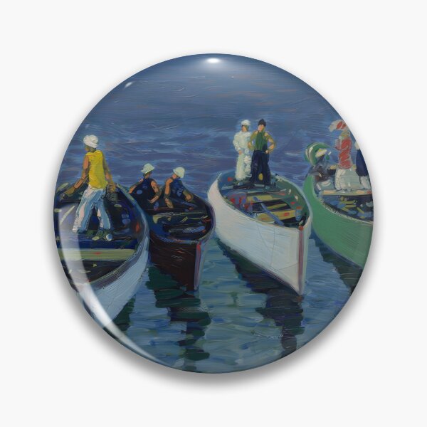 Item preview, Original Paintings By George Luks | George Luks, 1867-1933 USA designed and sold by MinoZZi.