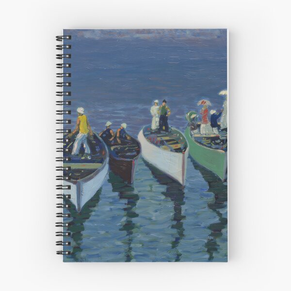Item preview, Original Paintings By George Luks | George Luks, 1867-1933 USA designed and sold by MinoZZi.