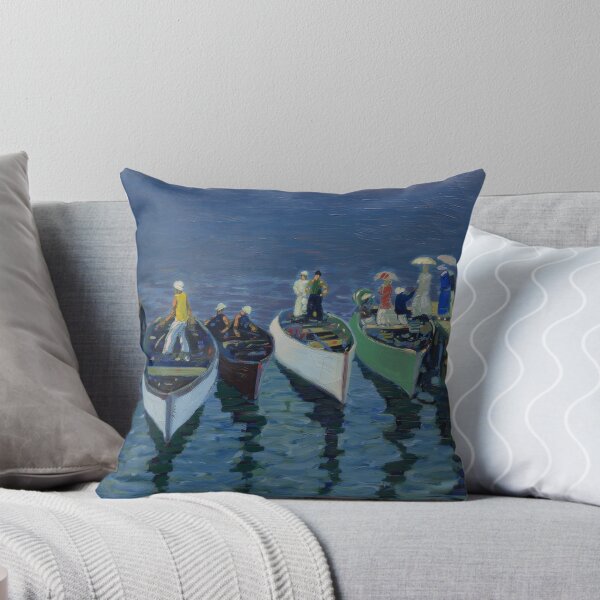 Item preview, Original Paintings By George Luks | George Luks, 1867-1933 USA designed and sold by MinoZZi.