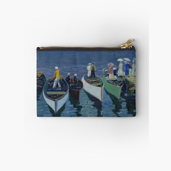Item preview, Original Paintings By George Luks | George Luks, 1867-1933 USA designed and sold by MinoZZi.