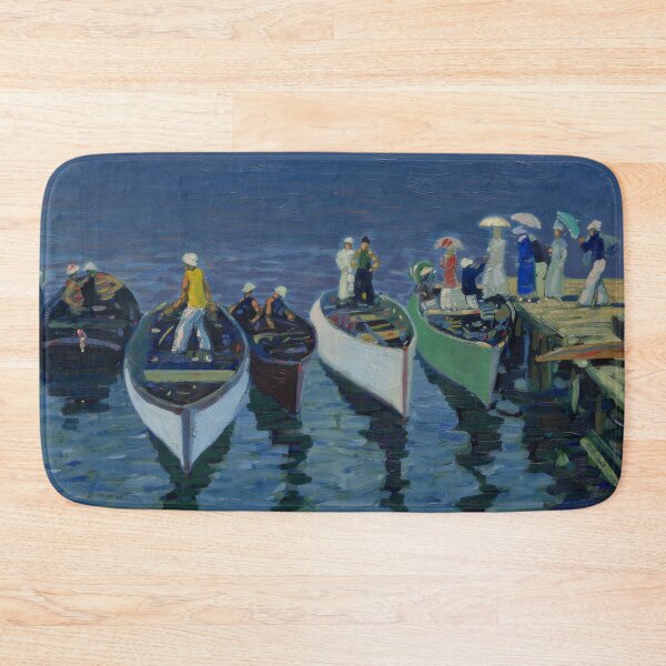 Item preview, Original Paintings By George Luks | George Luks, 1867-1933 USA designed and sold by MinoZZi.