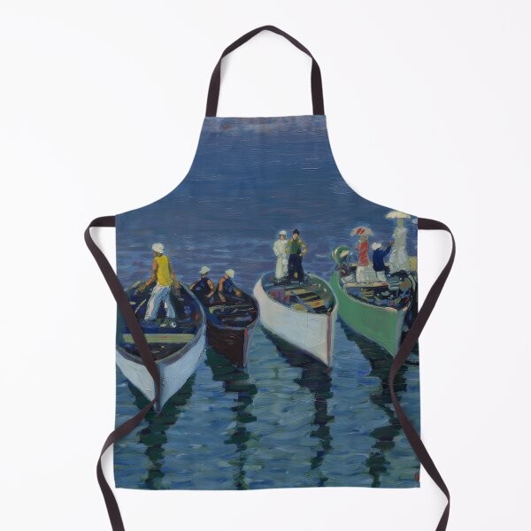 Item preview, Original Paintings By George Luks | George Luks, 1867-1933 USA designed and sold by MinoZZi.