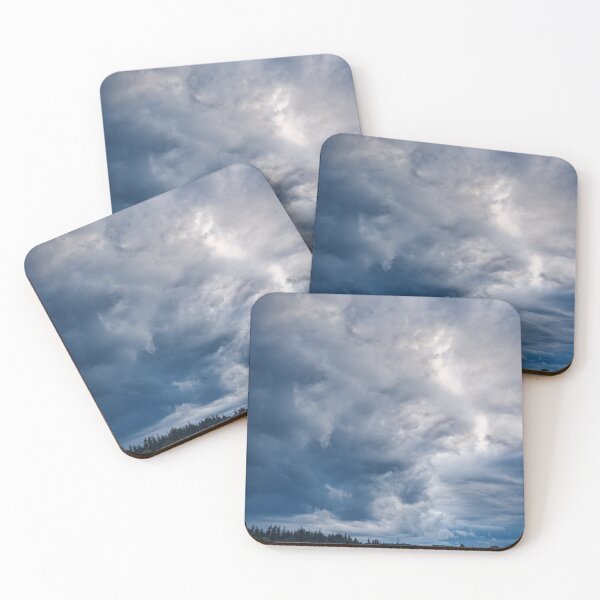 Item preview, Evening Clouds designed and sold by ShinyPhoto.