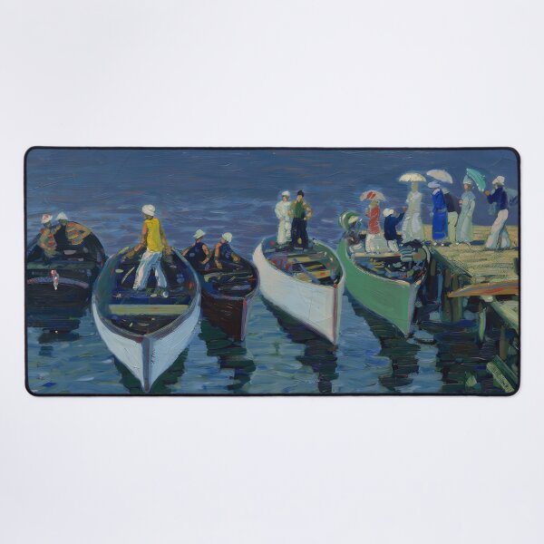 Item preview, Original Paintings By George Luks | George Luks, 1867-1933 USA designed and sold by MinoZZi.