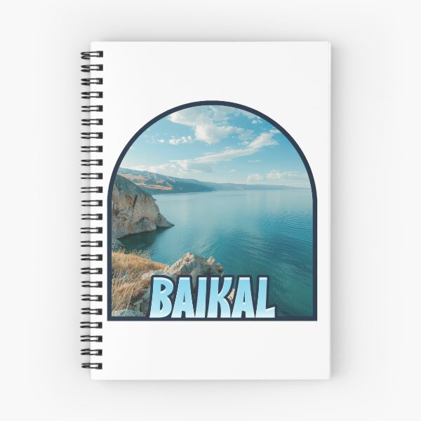 Item preview, Lake Baikal - Russia designed and sold by duke818.