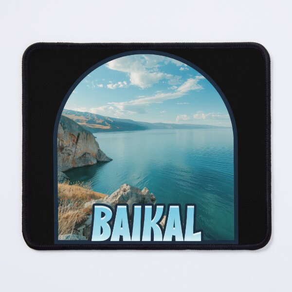 Item preview, Lake Baikal - Russia designed and sold by duke818.