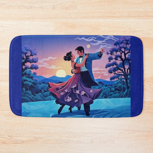 Item preview, Dancing Day & Night designed and sold by doniainart.