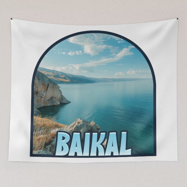 Item preview, Lake Baikal - Russia designed and sold by duke818.