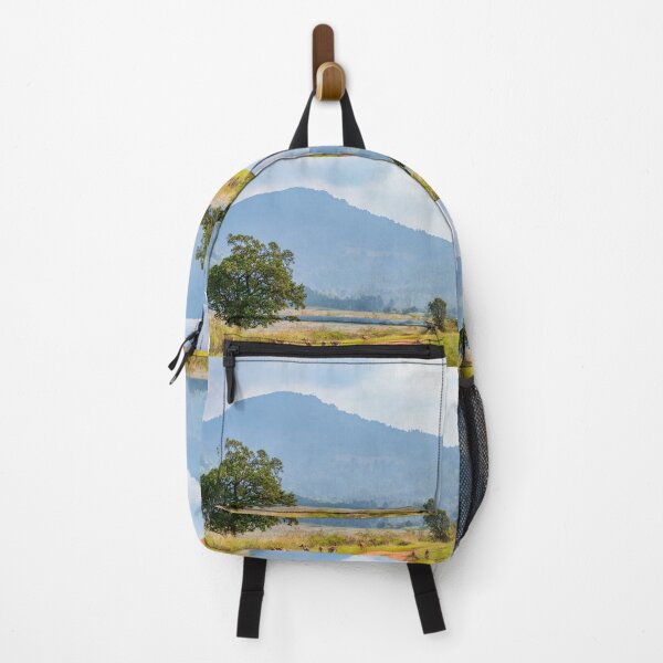 Item preview, Impala Herd in the Mountains designed and sold by SafariByMarisa.