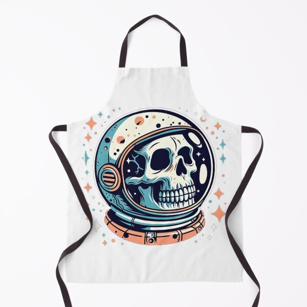 Item preview, Simplistic Galactic Skull  designed and sold by StickyGuys.