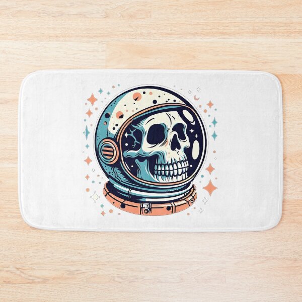 Item preview, Simplistic Galactic Skull  designed and sold by StickyGuys.