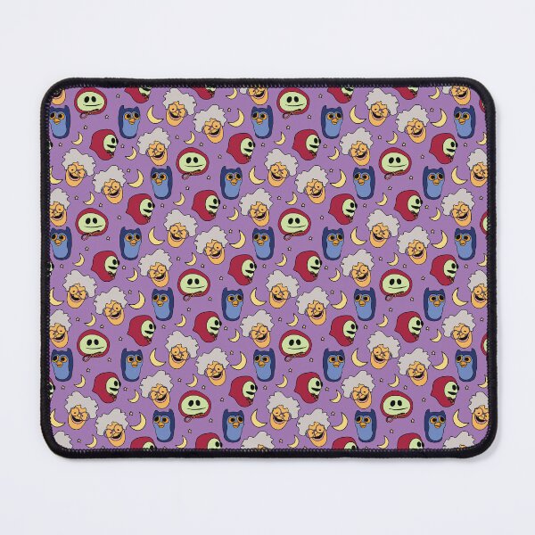 Item preview, Nanalan camp fire designed and sold by Aeterna Prints.