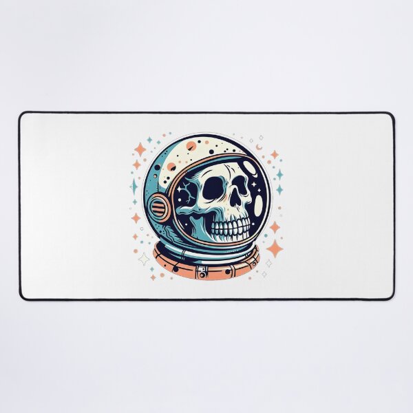 Item preview, Simplistic Galactic Skull designed and sold by StickyGuys.