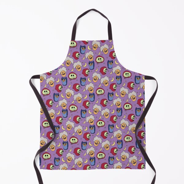 Item preview, Nanalan camp fire designed and sold by Aeterna Prints.