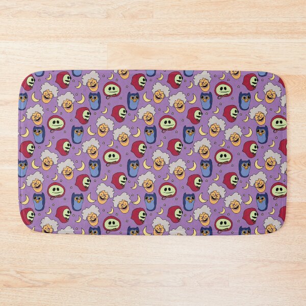 Item preview, Nanalan camp fire designed and sold by Aeterna Prints.