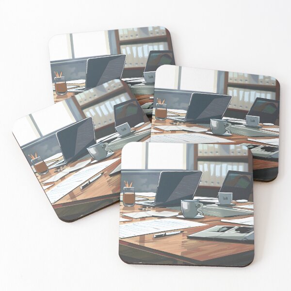 Item preview, Modern Office Meeting designed and sold by Alin Richard Iovănuț.