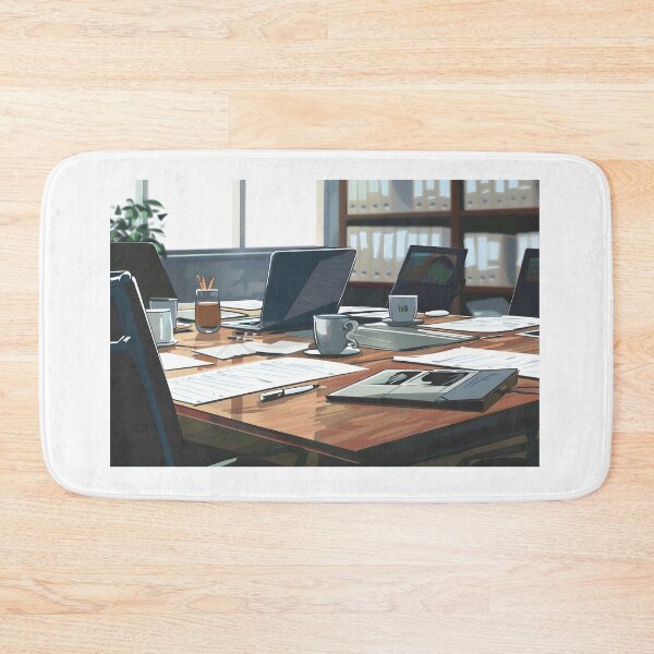 Item preview, Modern Office Meeting designed and sold by Alin Richard Iovănuț.