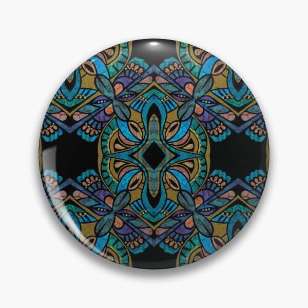 Item preview, Bohemian Hillance Gold designed and sold by Deborah Maxemow.