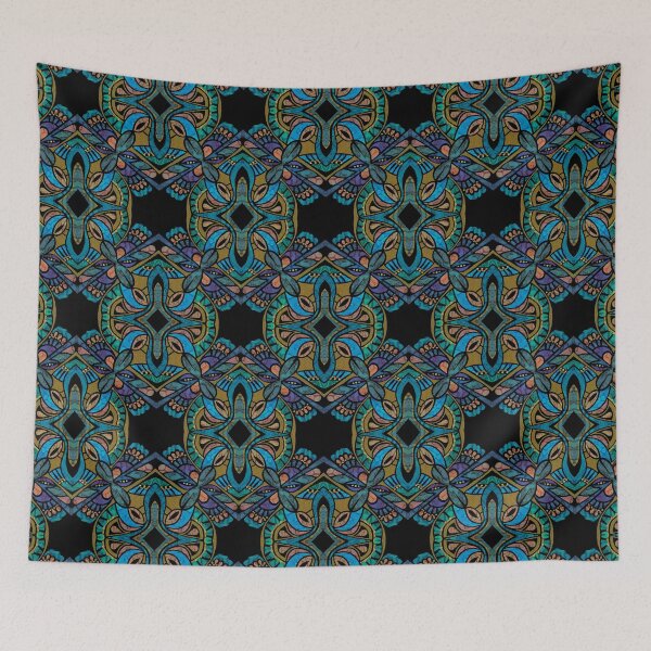 Item preview, Bohemian Hillance Gold designed and sold by Deborah Maxemow.
