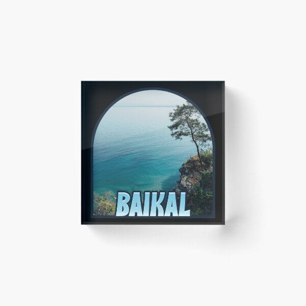 Item preview, Lake Baikal - Russia designed and sold by duke818.