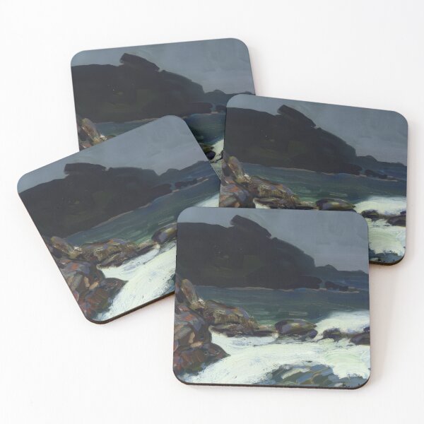 Item preview, Original Paintings By George Luks | George Luks, 1867-1933 USA designed and sold by MinoZZi.