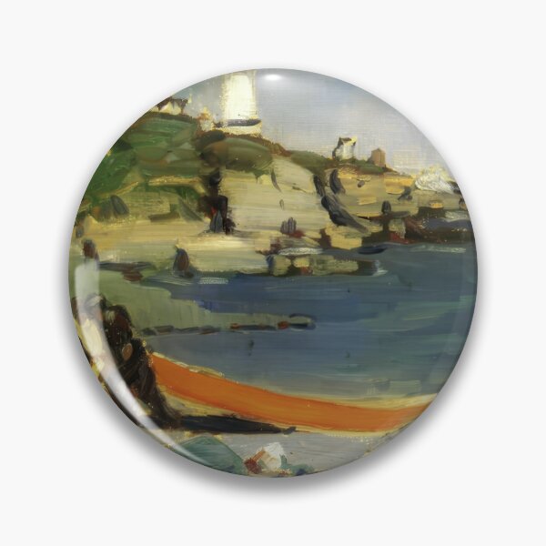 Item preview, Original Paintings By George Luks | George Luks, 1867-1933 USA designed and sold by MinoZZi.