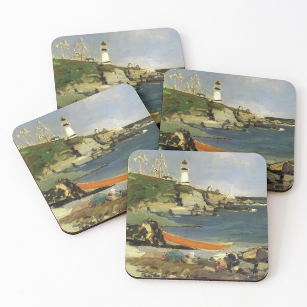 Item preview, Original Paintings By George Luks | George Luks, 1867-1933 USA designed and sold by MinoZZi.