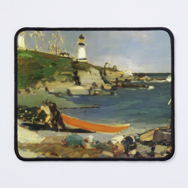 Item preview, Original Paintings By George Luks | George Luks, 1867-1933 USA designed and sold by MinoZZi.