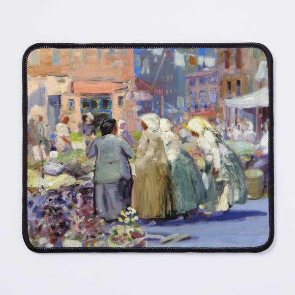 Item preview, Original Paintings By George Luks | George Luks, 1867-1933 USA designed and sold by MinoZZi.